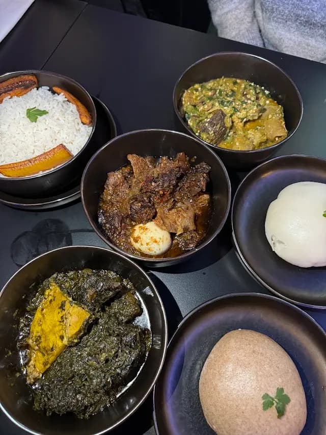Enish Brixton on AfroFind