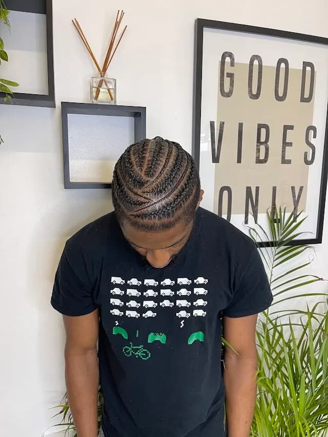 Posh Braids on AfroFind